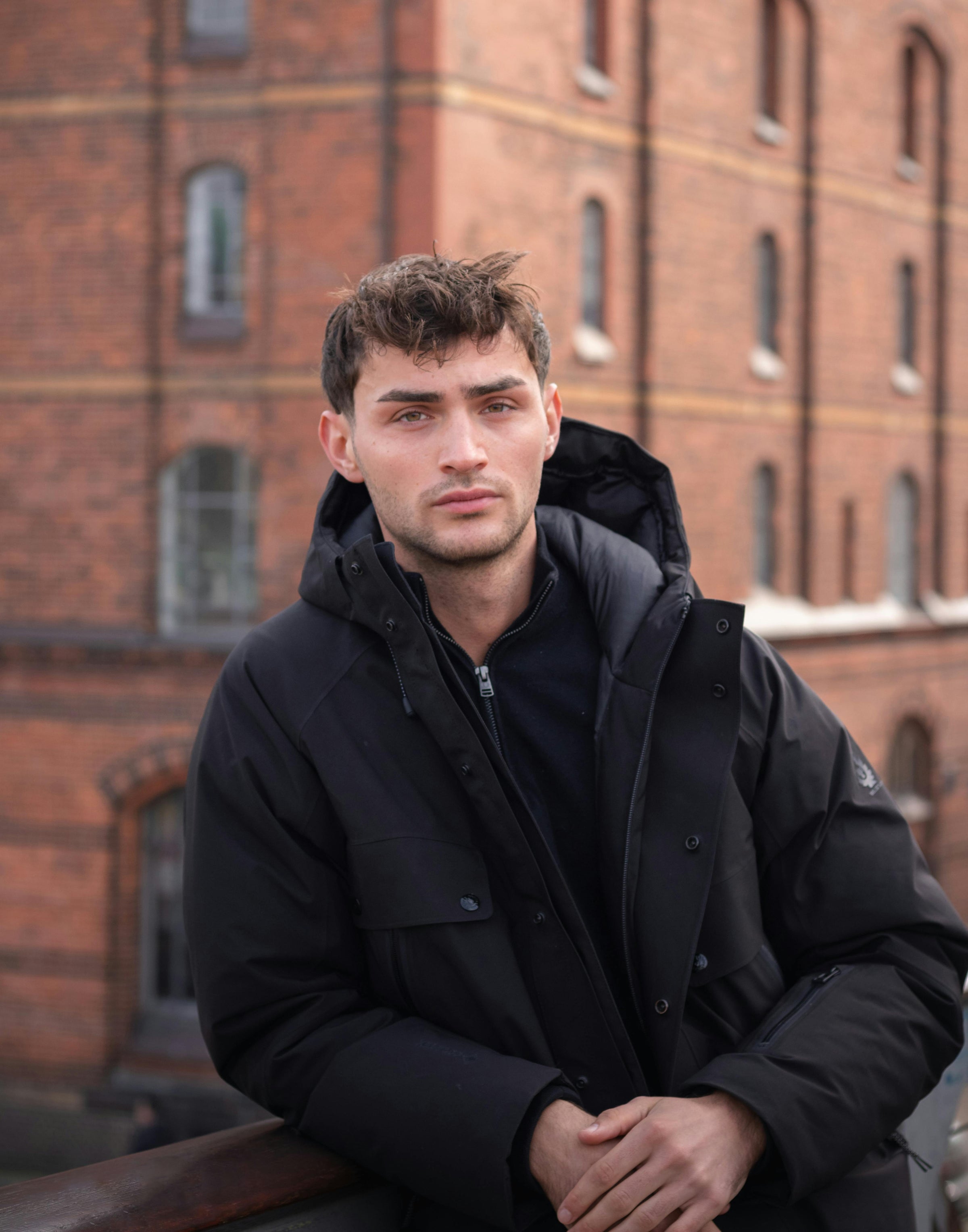 Vestes et Manteaux Homme