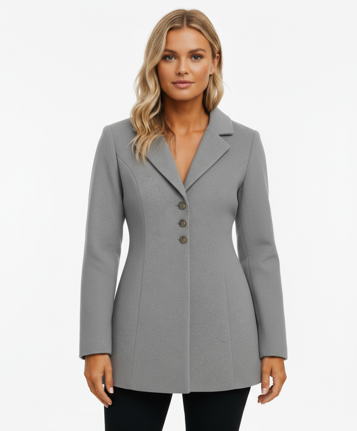 Manteau Femme Hiver Long Cintré