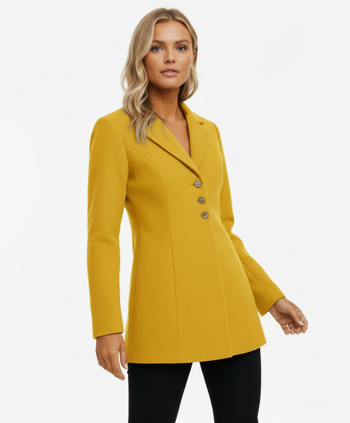 Manteau Femme Hiver Long Cintré