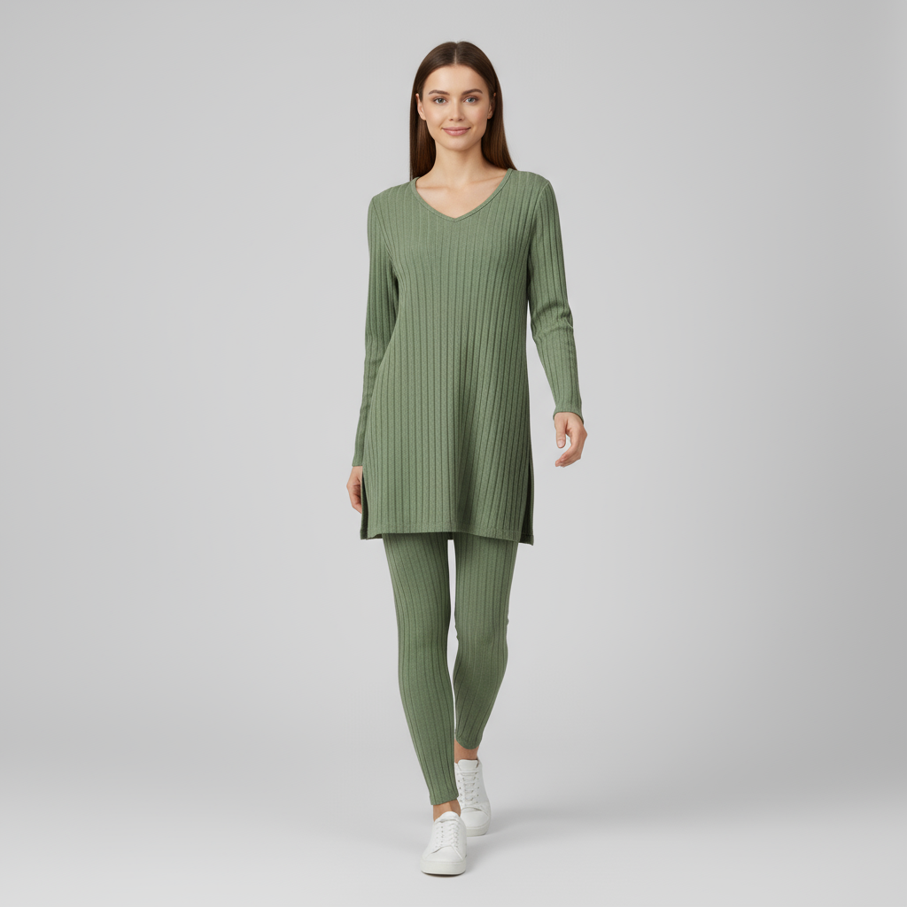 Ensemble Femme 2 Pièces Maille