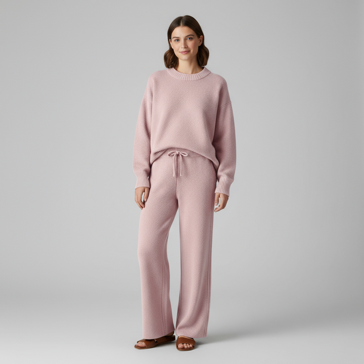 Ensemble Femme 2 Pièces Tricot