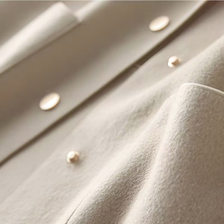 Veste Femme Courte Boutonnée