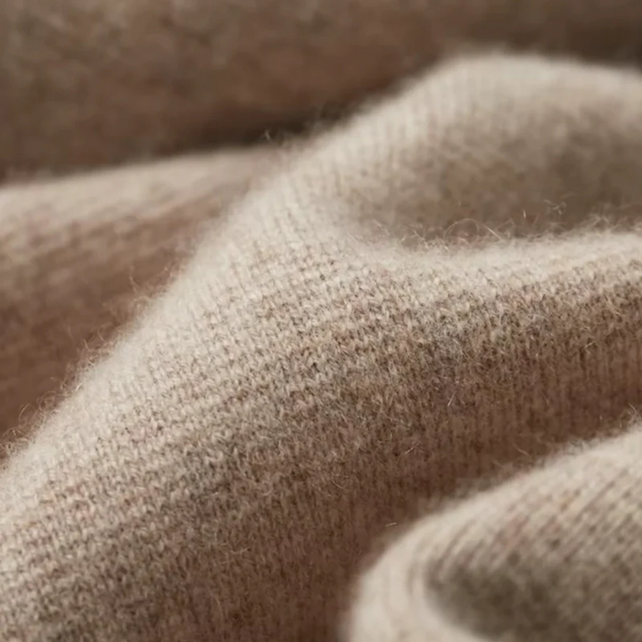 Cardigan Homme Laine Zippé