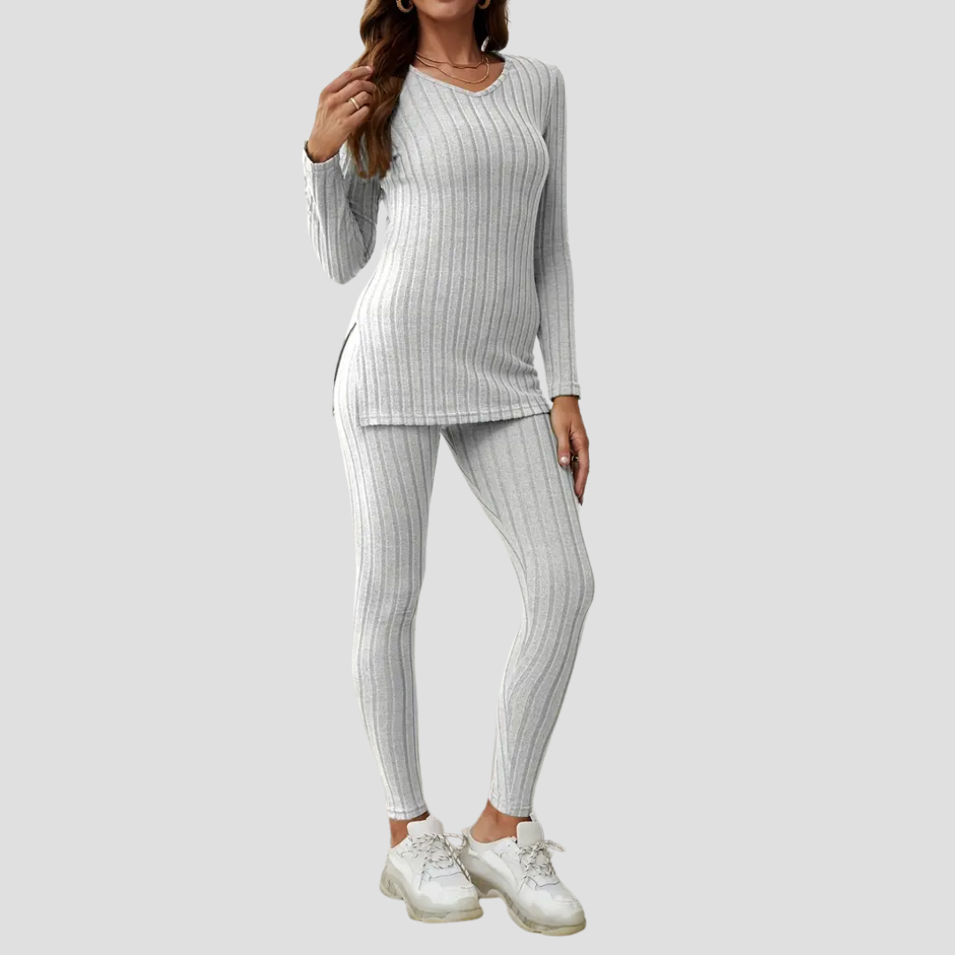 Ensemble Femme 2 Pièces Maille