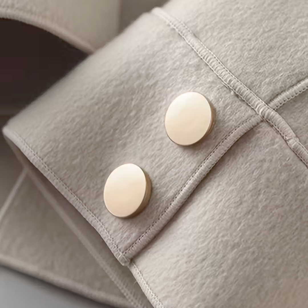 Veste Femme Courte Boutonnée