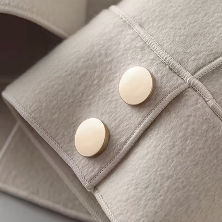 Veste Femme Courte Boutonnée