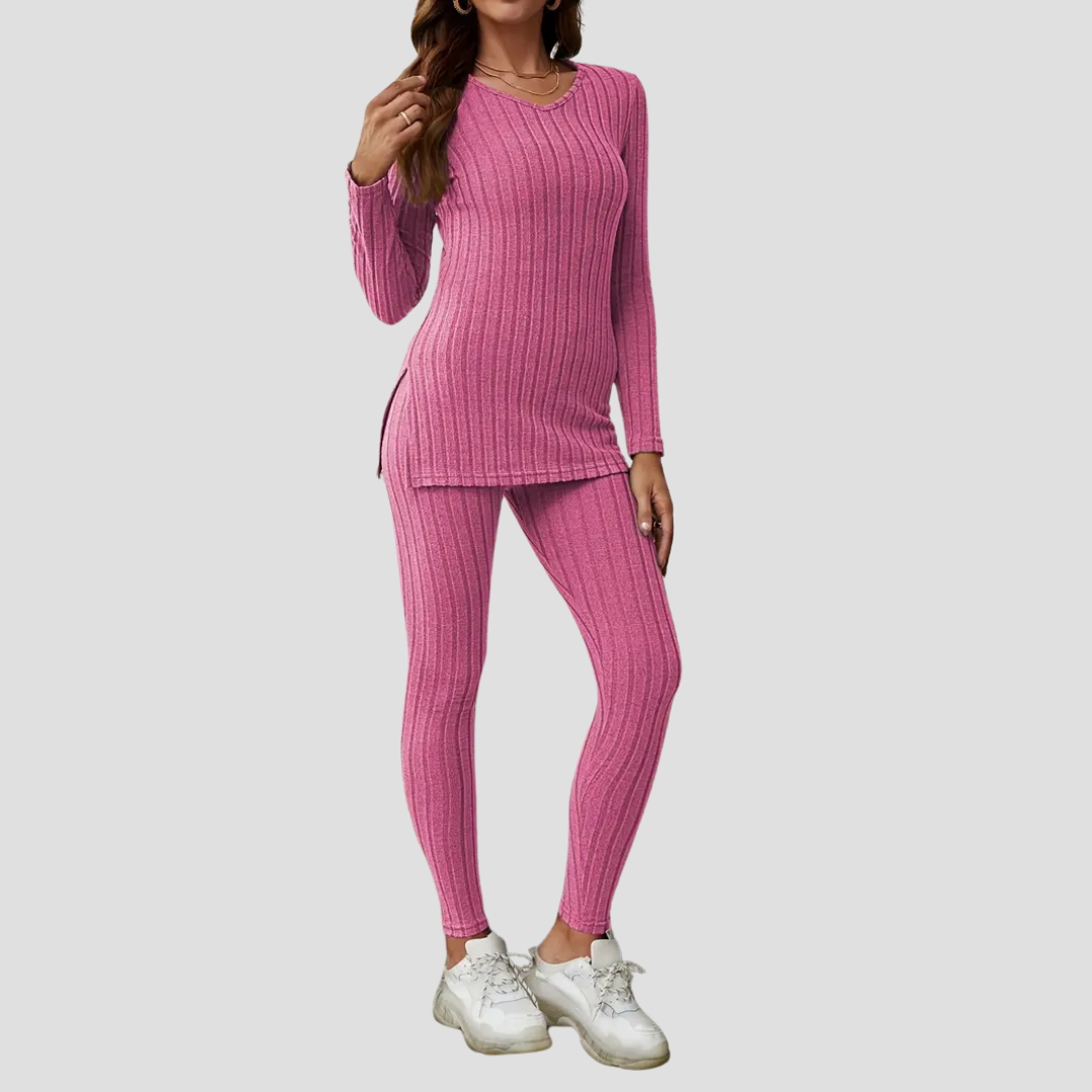 Ensemble Femme 2 Pièces Maille