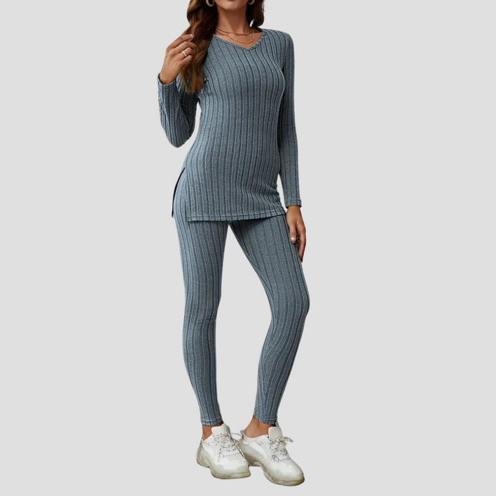 Ensemble Femme 2 Pièces Maille