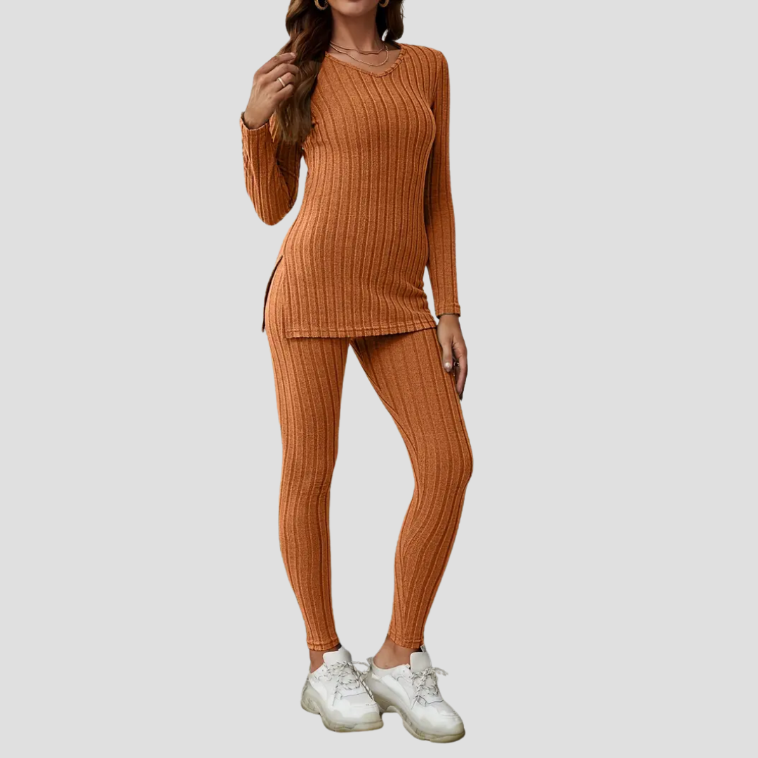 Ensemble Femme 2 Pièces Maille