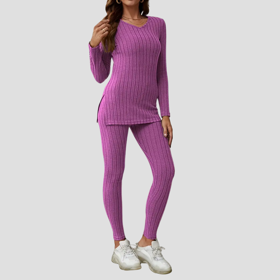 Ensemble Femme 2 Pièces Maille