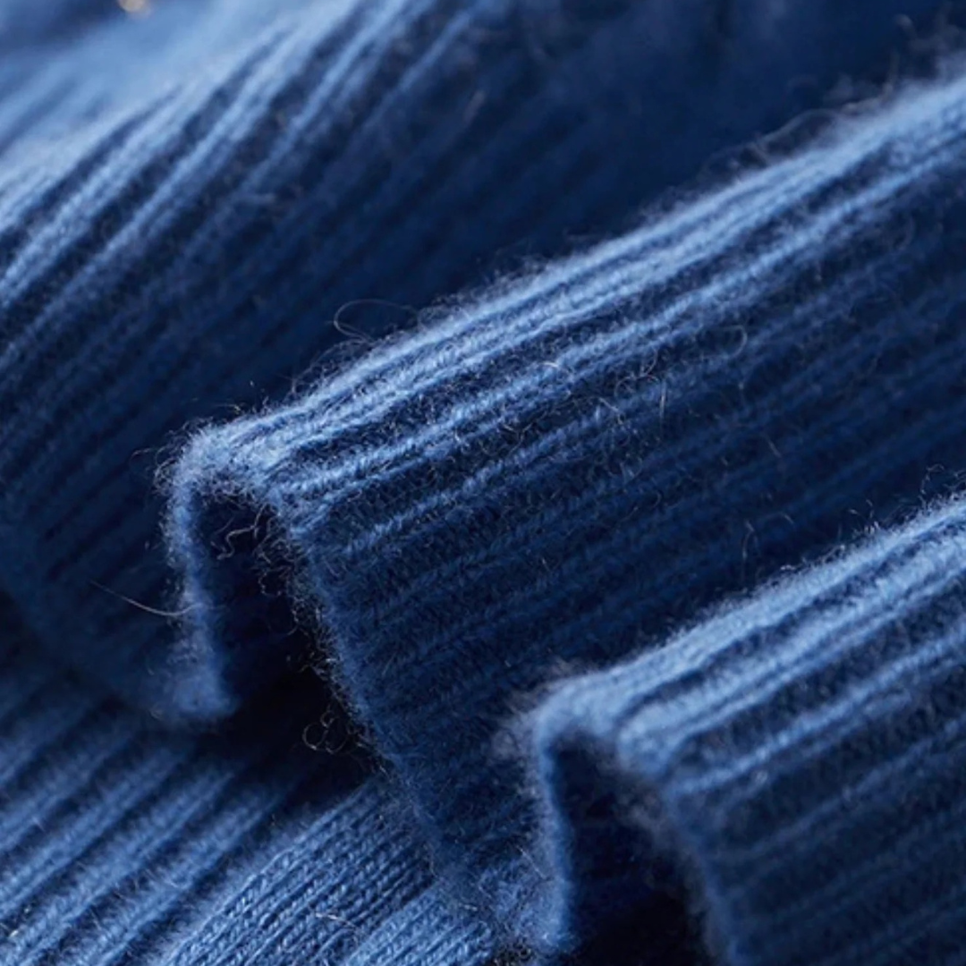 Cardigan Homme Zippé Bicolore