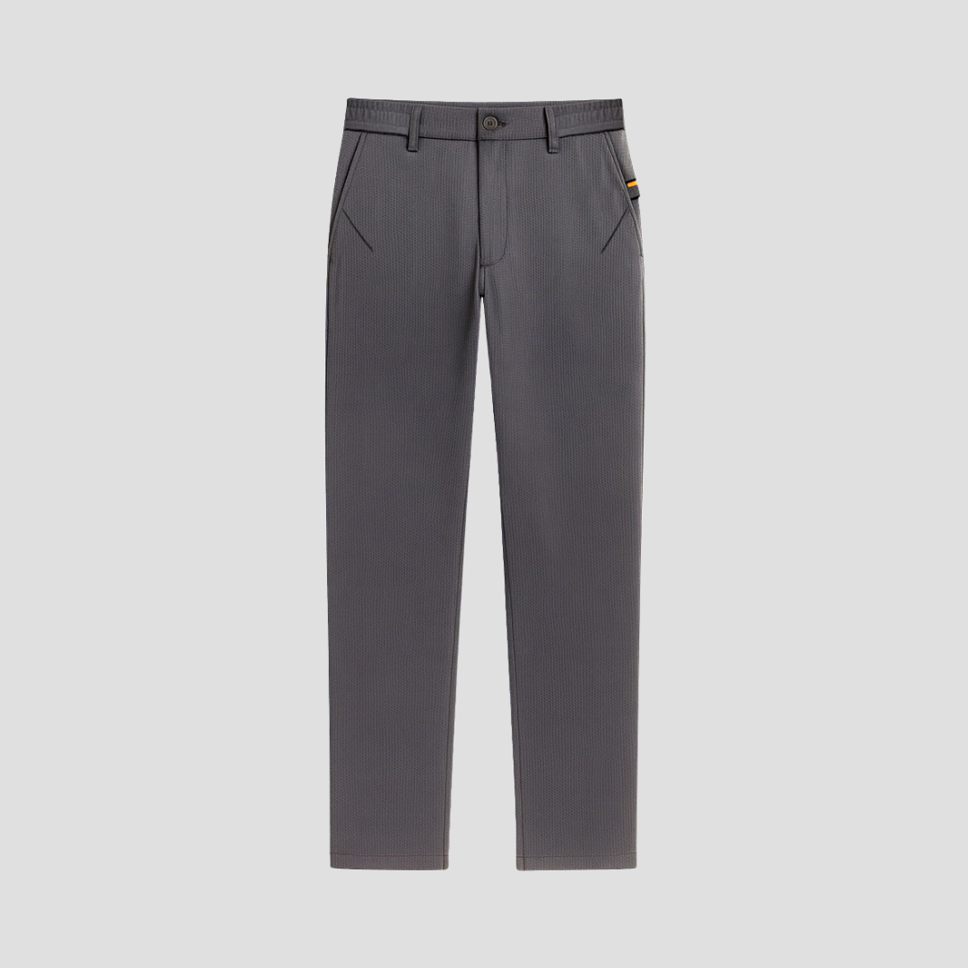 Pantalon Homme Décontracté Tissu Léger