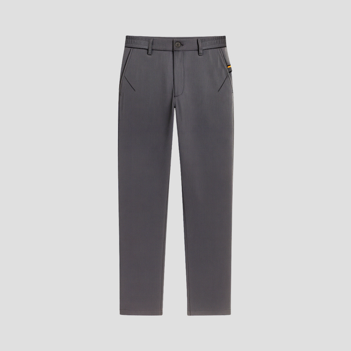 Pantalon Homme Décontracté Tissu Léger