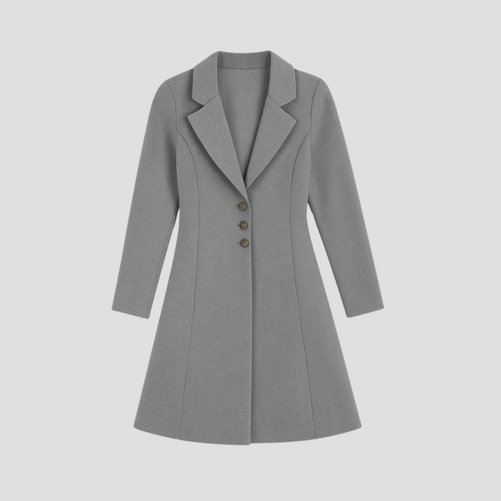Manteau Femme Hiver Long Cintré