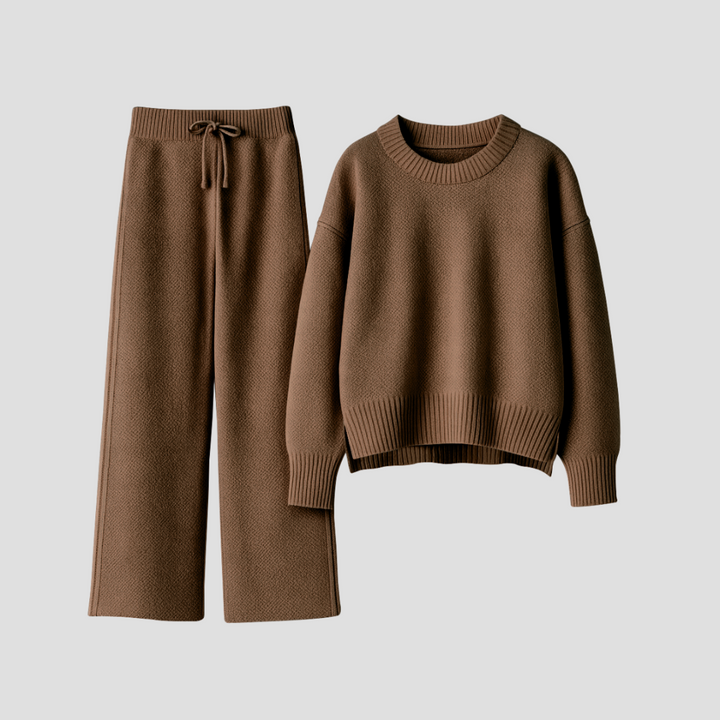 Ensemble Femme 2 Pièces Tricot