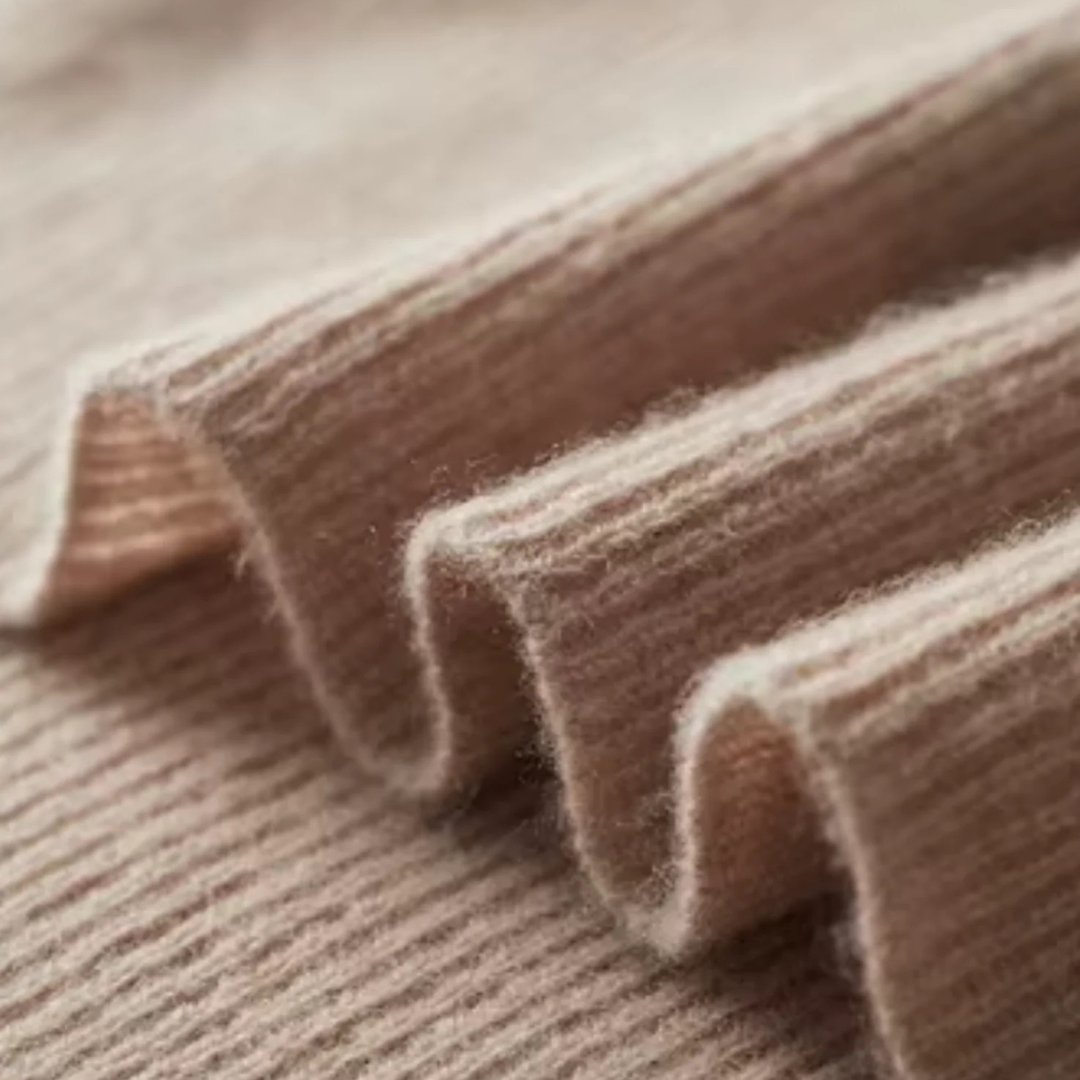 Pull Homme Demi-Zip Laine Mérinos