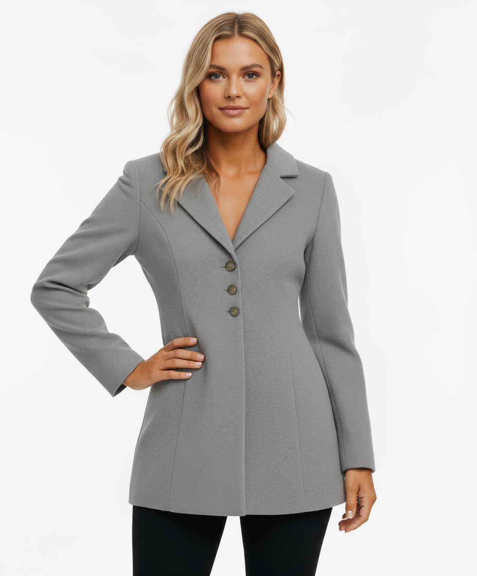 Manteau Femme Hiver Long Cintré