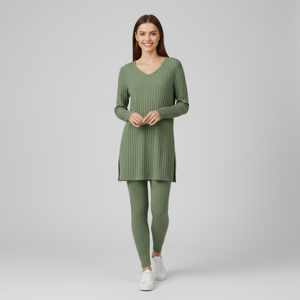 Ensemble Femme 2 Pièces Maille