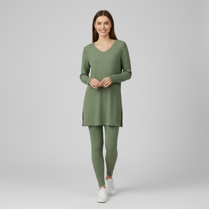 Ensemble Femme 2 Pièces Maille