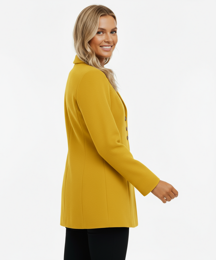 Manteau Femme Hiver Long Cintré