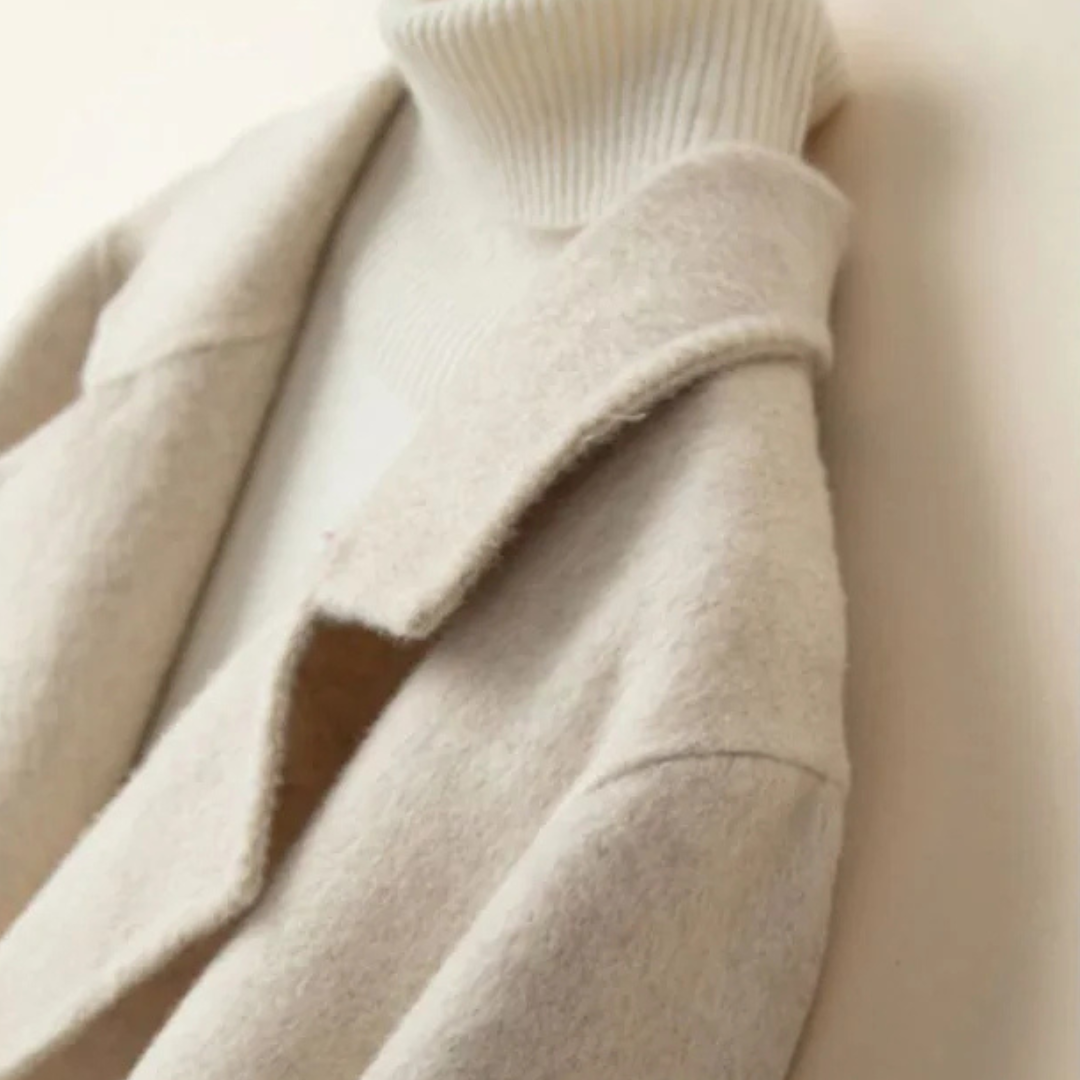 Blazer Femme Double Boutonnage Cintré