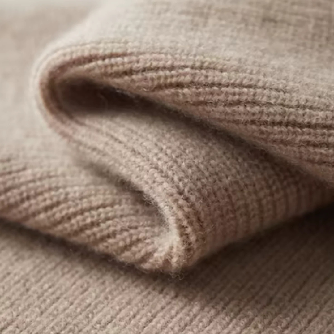 Pull Homme Demi-Zip Laine Mérinos