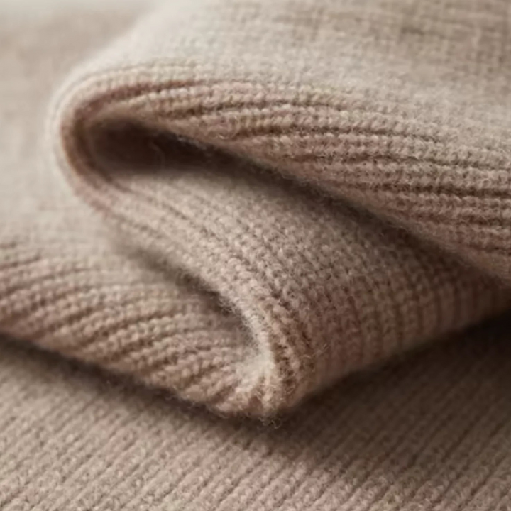 Pull Homme Demi-Zip Laine Mérinos