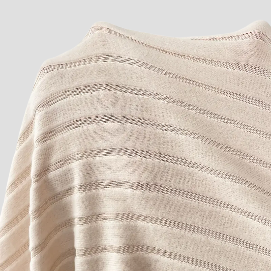 Ensemble Femme 2 Pièces Côtelé Abricot