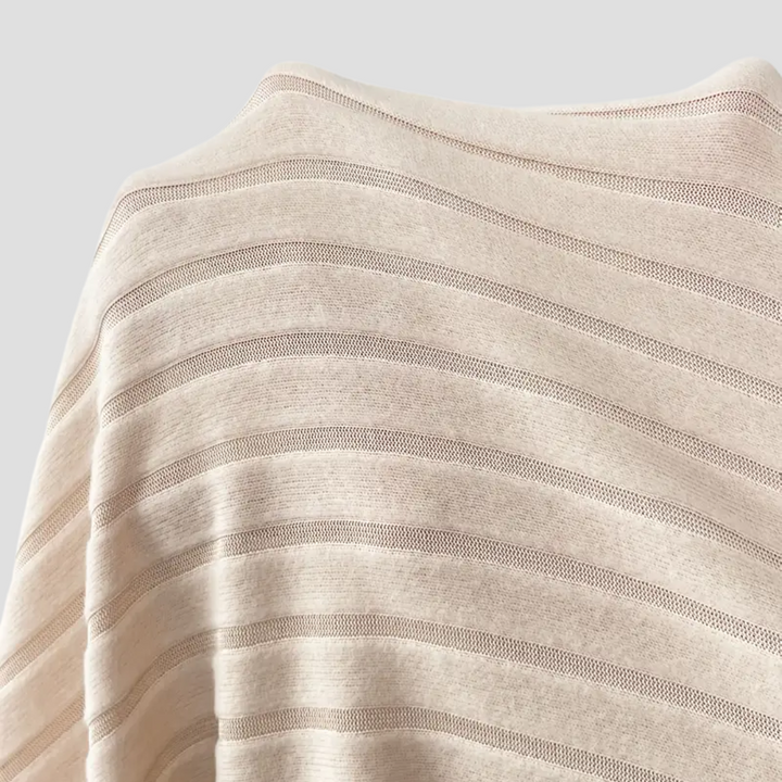 Ensemble Femme 2 Pièces Côtelé Abricot