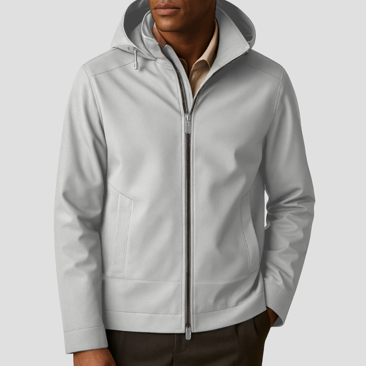 Blouson Homme Léger Zippé