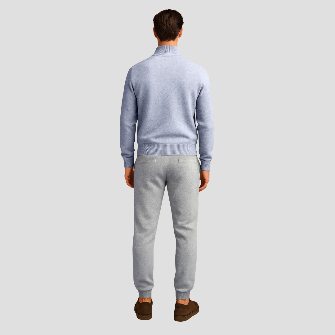 Ensemble Homewear Homme Laine Mérinos