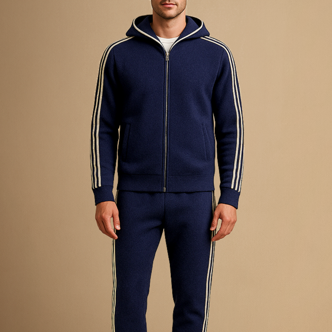 Ensemble Jogging Homme Laine Mérinos