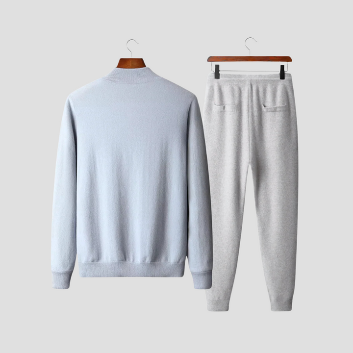 Ensemble Homewear Homme Laine Mérinos