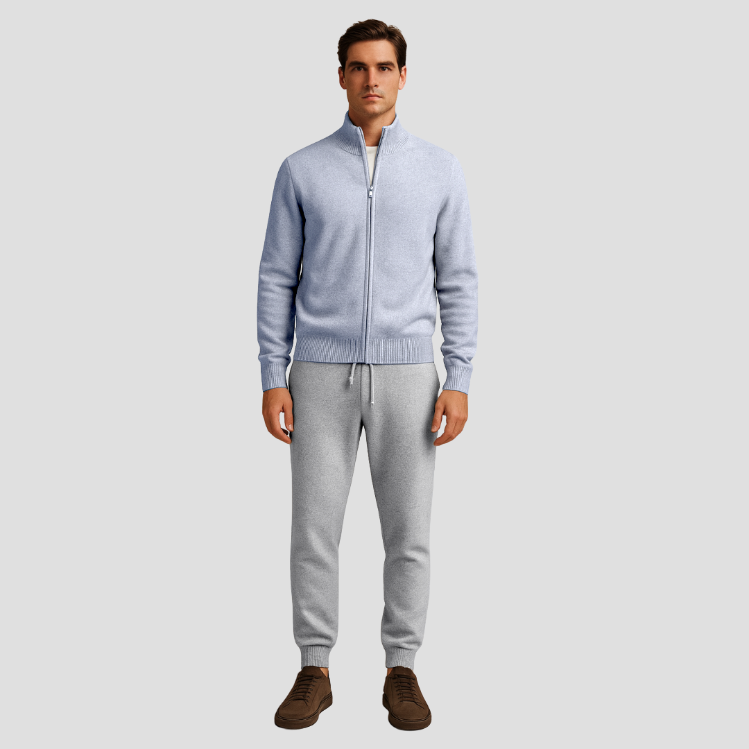 Ensemble Homewear Homme Laine Mérinos