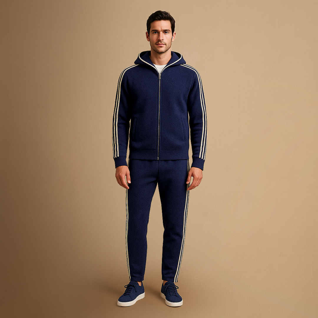 Ensemble Jogging Homme Laine Mérinos