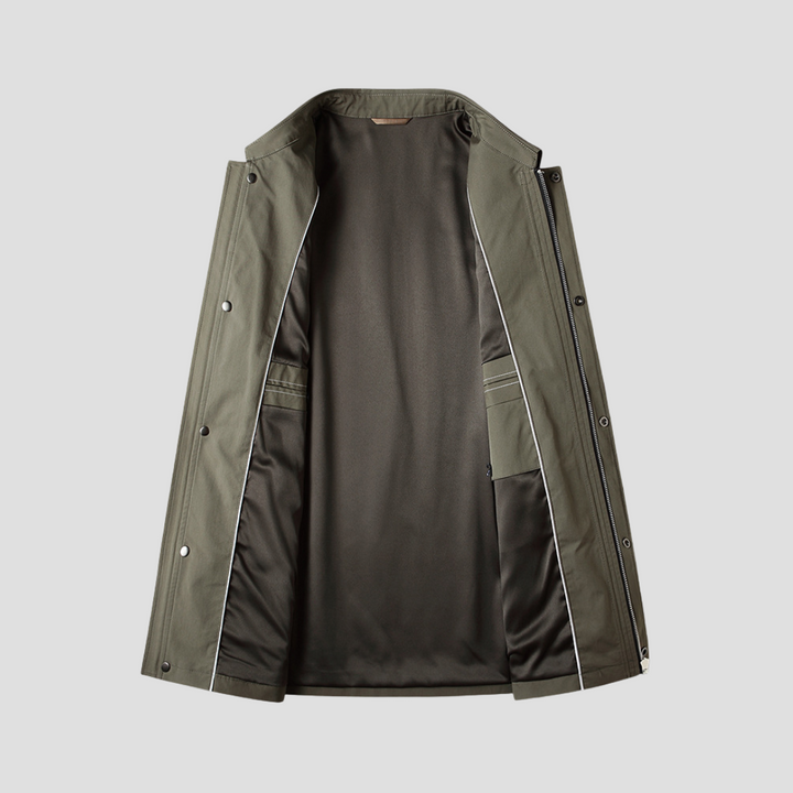 Veste Homme Légère en Polyester