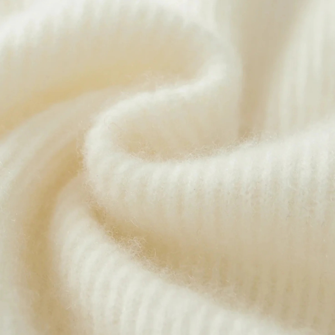 Cardigan Homme Zippé Maille Côtelée | Col Montant