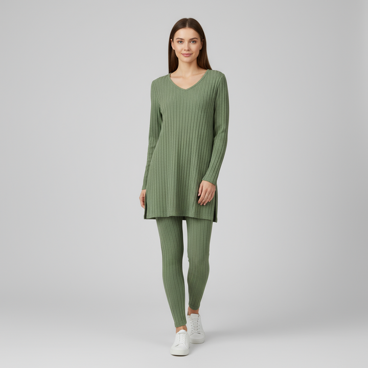 Ensemble Femme 2 Pièces Maille