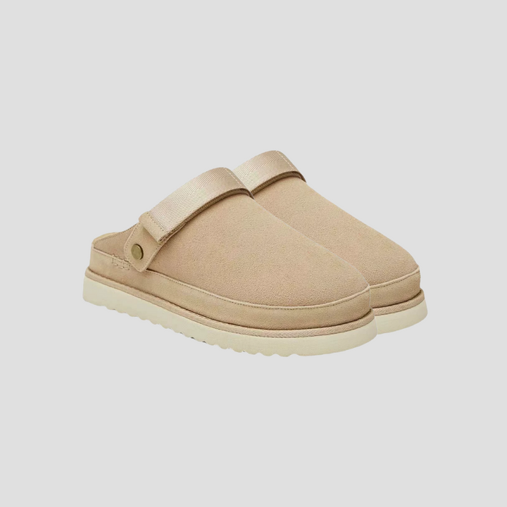 Sabots femme à bride amovible