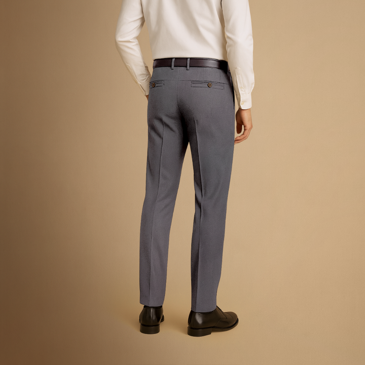 Pantalon Homme Décontracté Tissu Léger