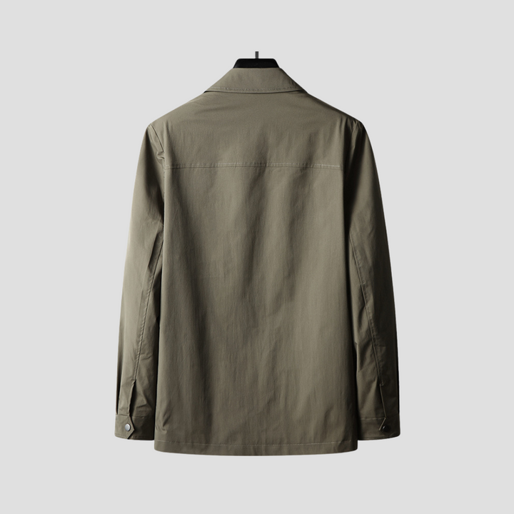 Veste Homme Légère en Polyester