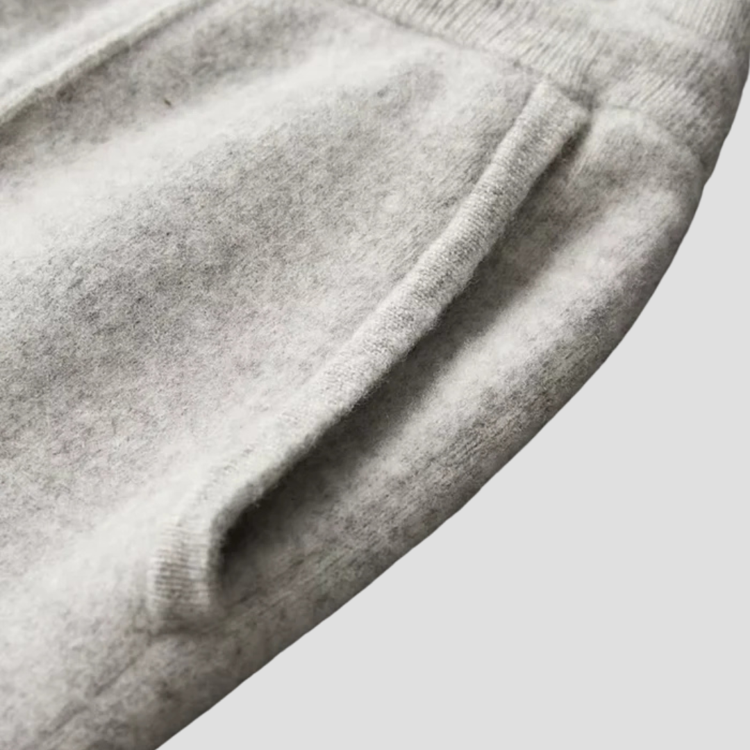 Ensemble Homewear Homme Laine Mérinos