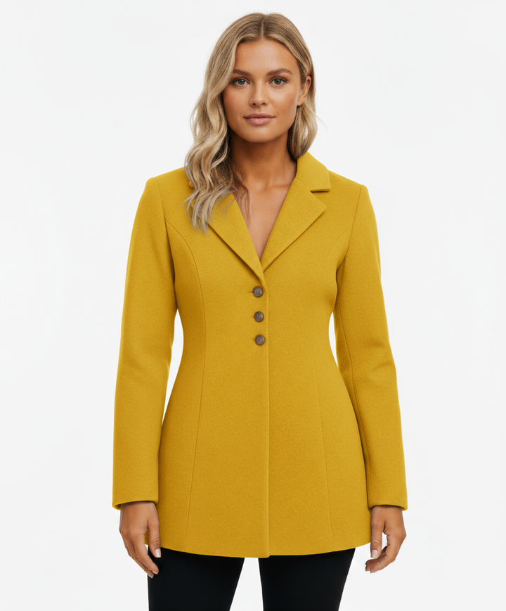 Manteau Femme Hiver Long Cintré