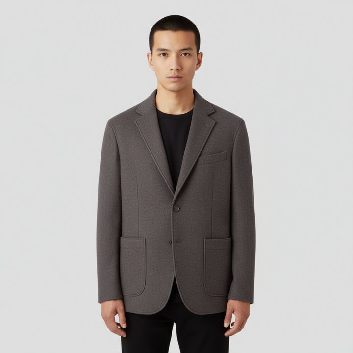 Blazer Homme Cintré 2 Boutons