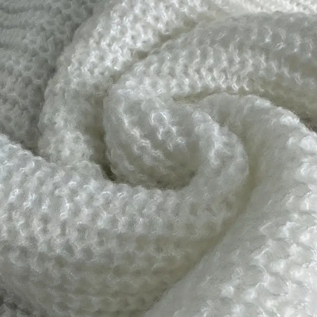 Pull Femme Col Roulé Oversize