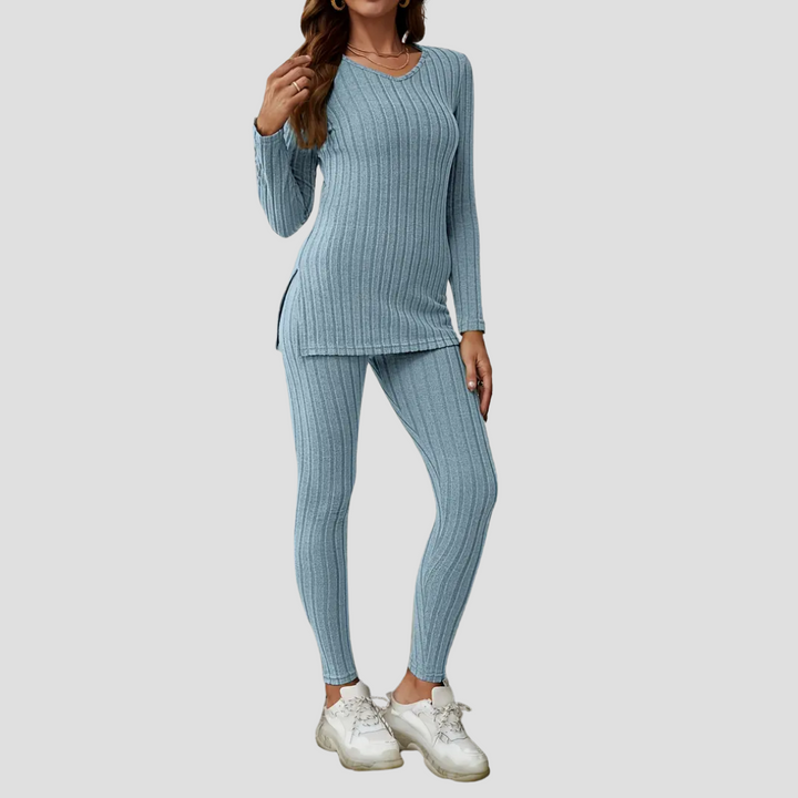 Ensemble Femme 2 Pièces Maille