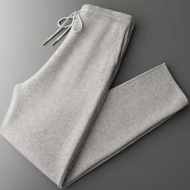 Ensemble Homme Laine Mérinos Zippé