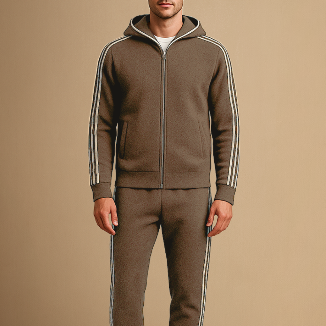 Ensemble Jogging Homme Laine Mérinos