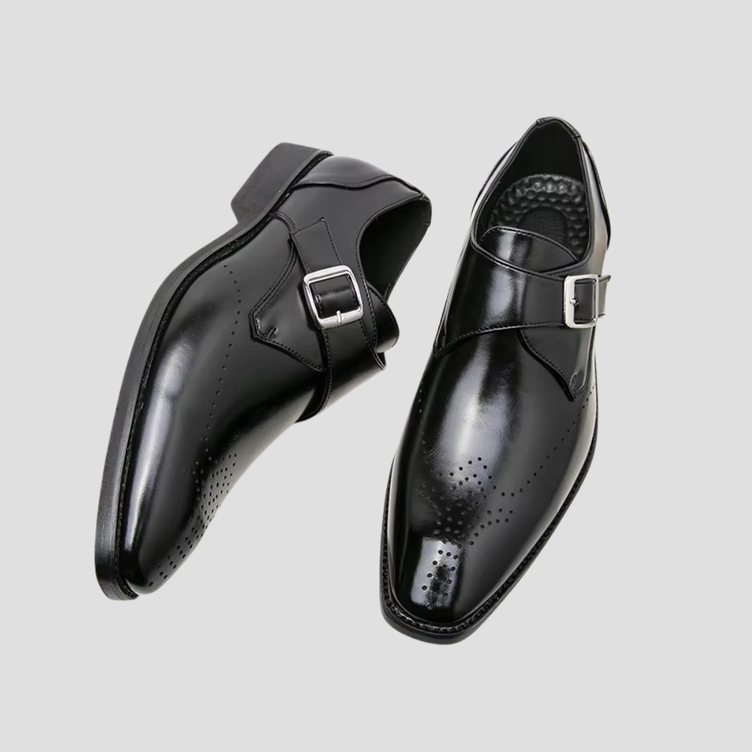 Chaussures Habillées Homme Similicuir à Lacets