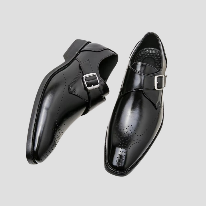 Chaussures Habillées Homme Similicuir à Lacets